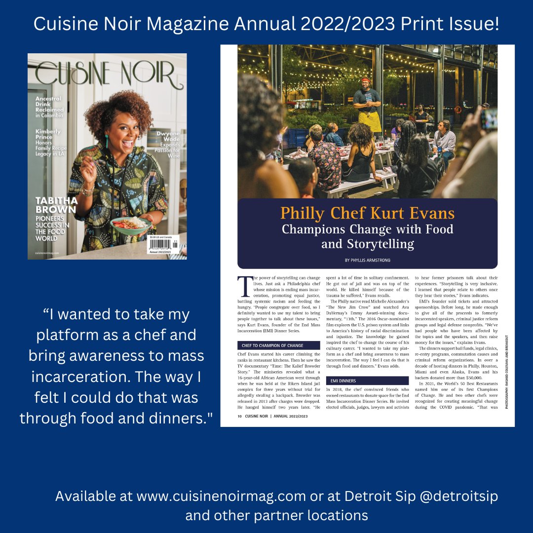 Cuisine Noir Mag on Twitter "After seeing “Time The Kalief Browder