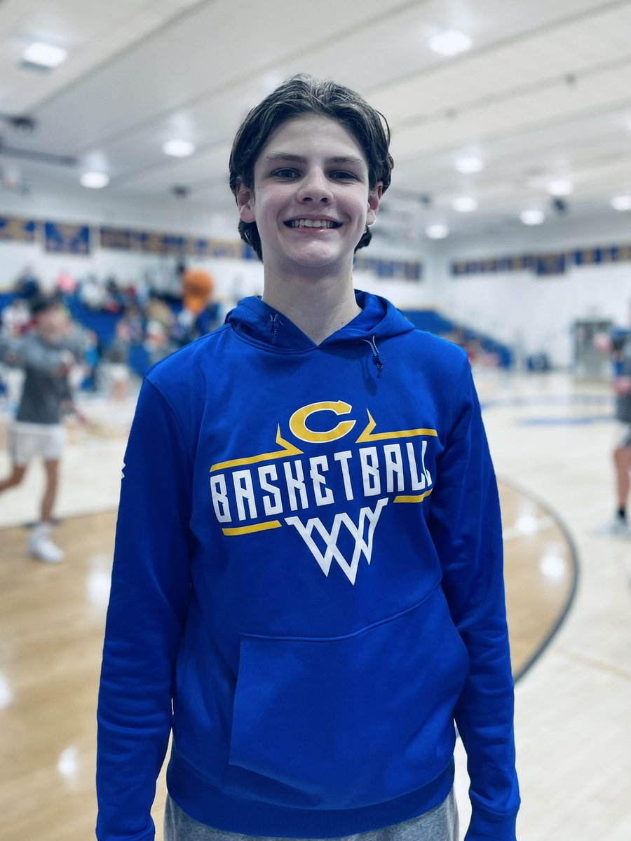 Grady Majors (@gradymajors) on Twitter photo βοΈ Rising Hooper βοΈ
2027 Ryan Davis of Central JH
Finals Stats vs Woodland
6 points
In constant motion, Davis looks to get every member of his team involved and provides the 3 pt threat for the Warriors
<a href="/CJHSWarriors/">Central Warriors</a> <a href="/r_dav4/">Ryan Davis</a> βοΈ Rising Hooper βοΈ
2027 Ryan Davis of Central JH
Finals Stats vs Woodland
6 points
In constant motion, Davis looks to get every member of his team involved and provides the 3 pt threat for the Warriors
<a href="/CJHSWarriors/">Central Warriors</a> <a href="/r_dav4/">Ryan Davis</a>