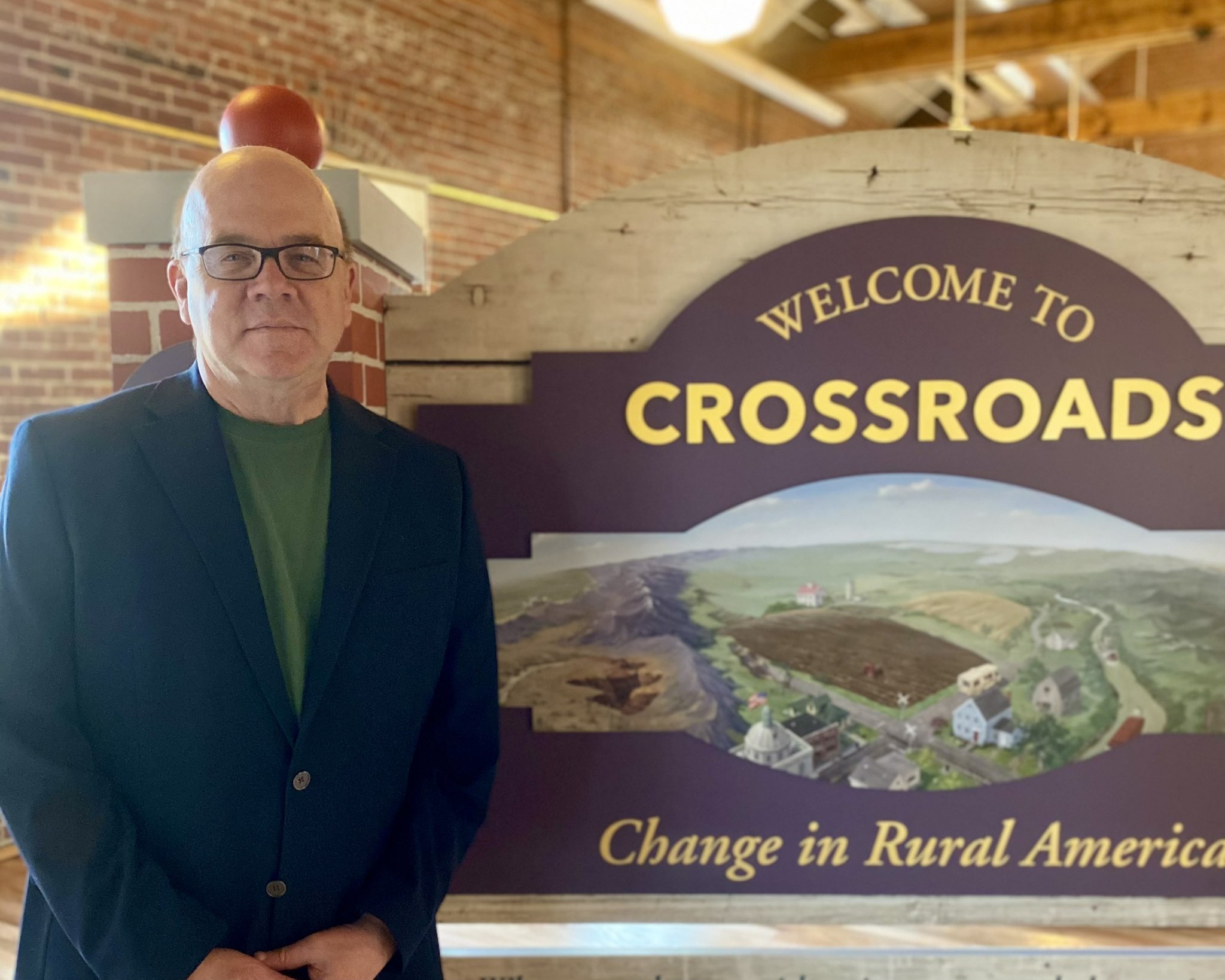 Crossroads: Change in Rural America