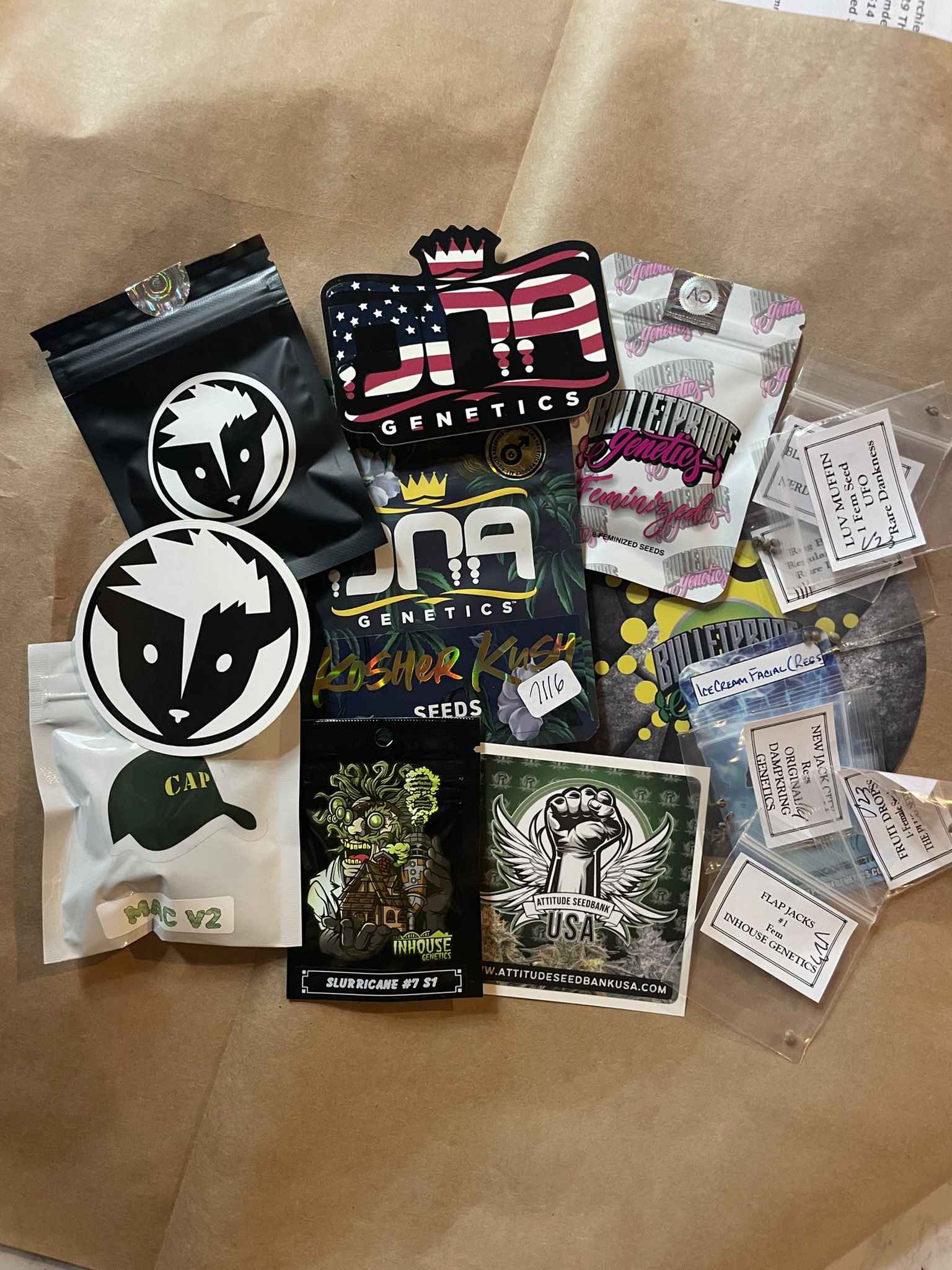 Attitude Seed Bank USA (AttitudeSeedUSA) / Twitter