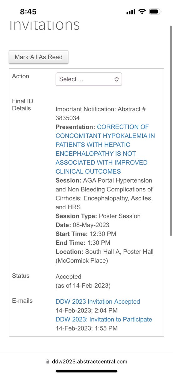 arorashMD's tweet photo. Congrats to our wonderful PGY1 Dr Kim Chew who will be presenting her study on Early vs Delayed Hypokalemia repletion and outcomes in #hepaticencephalopathy @montefioreIM @MonteNYCliver https://t.co/AfRzFt1CI3
