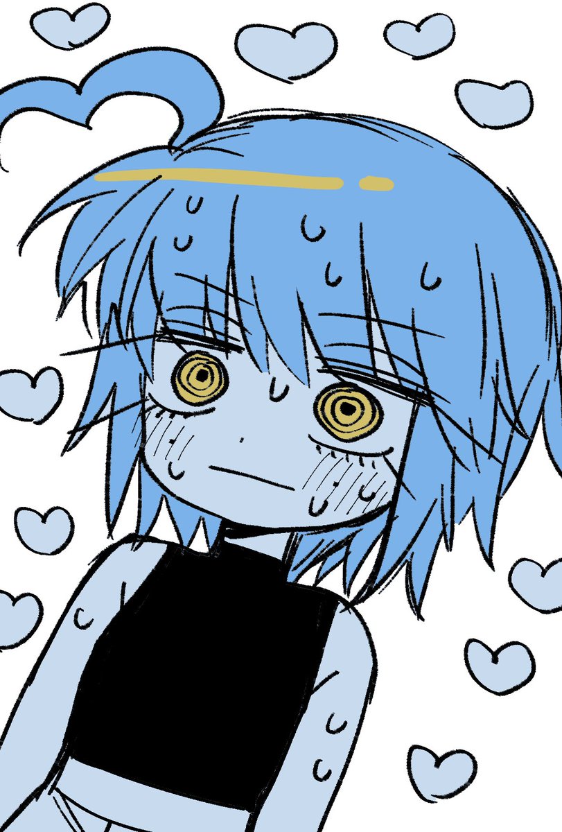 別カプが混じっている 