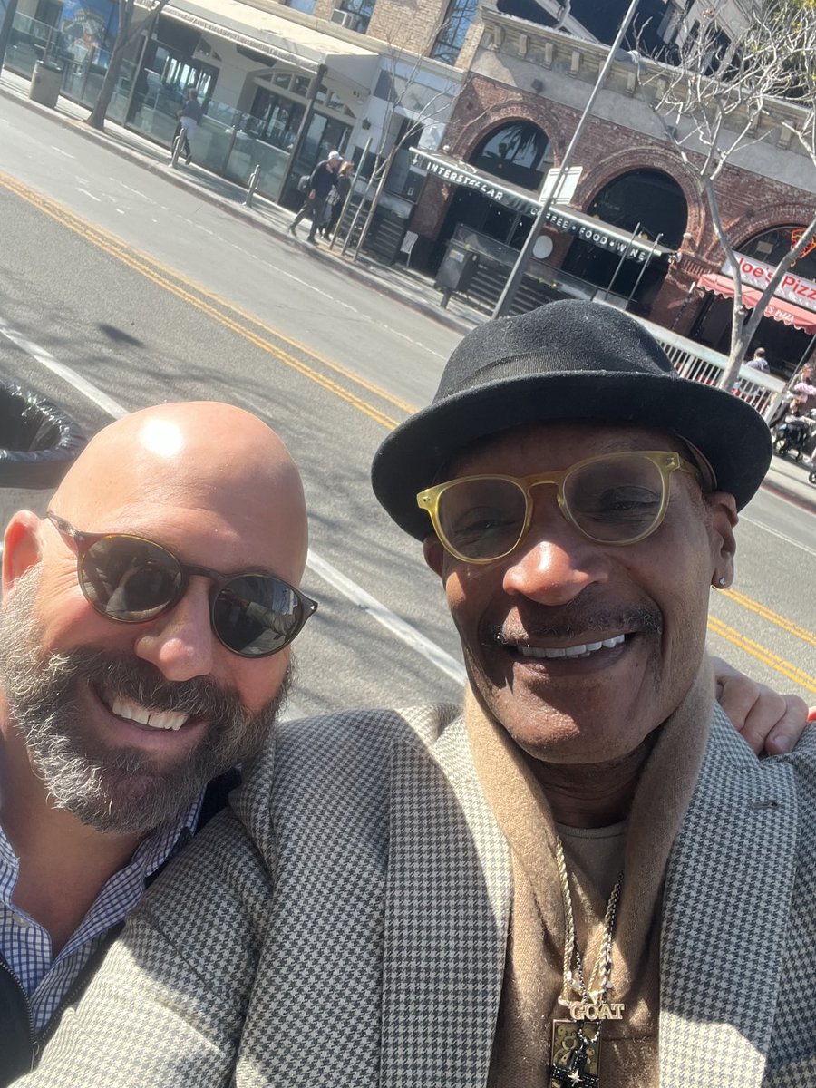 Tony Todd tweet media