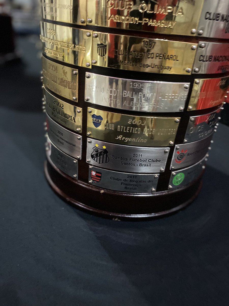thalescamargorj's tweet photo. Taça da libertadores de 2022 🏆🔴⚫️ https://t.co/EQQw8qsrQT