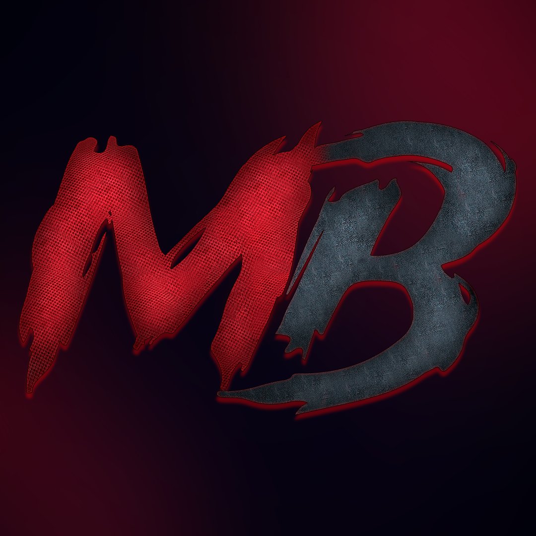 mr_breyner's tweet photo. Les presento el nuevo logo 😎
Lo usaré en la plataformas de 
Facebook, YouTube y twitch 🙏
Dejen sus comentarios para ver qué les pareció https://t.co/0b1p74lRDa