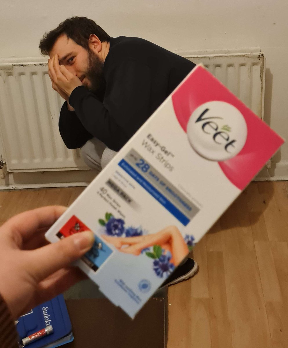 SurrendersFF's tweet photo. On Saturday, if we're able to raise £1,000 for the British Red Cross' Turkey-Syria Earthquake Campaign... James will be having his legs waxed.

https://t.co/AzqZo1pumA

Catch our stream at 6PM (GMT) THIS Saturday at https://t.co/sM0VDIjRwK

#gaming #charity #turkeysyriaearthquake https://t.co/llWMX9ixDi