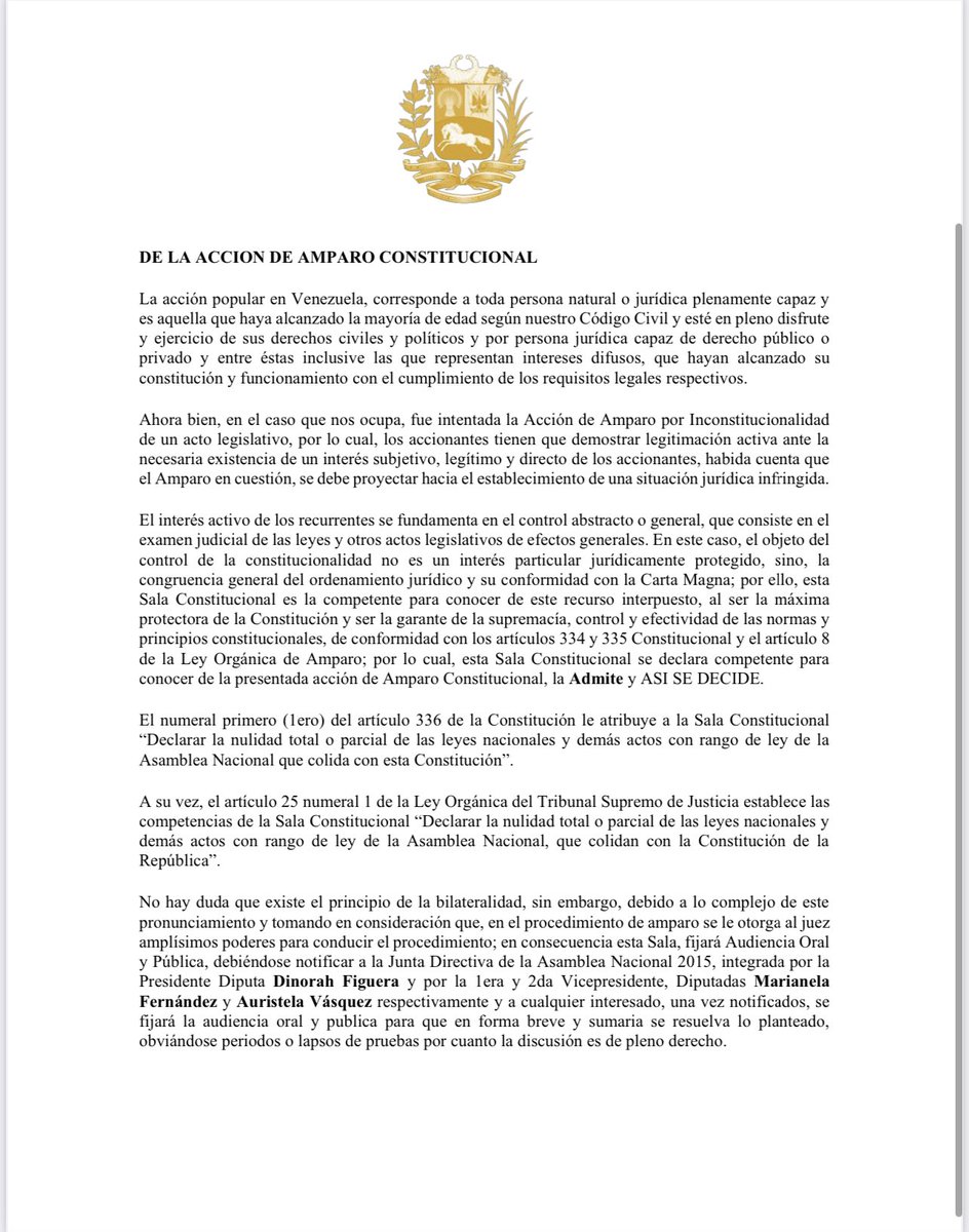 TSJ_Legítimo tweet media
