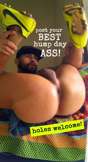 Post your HUMP DAY BUTTS!  #beefybutts #humpday #humpdaybutts #buttthread https://t.co/8yif4jf1is