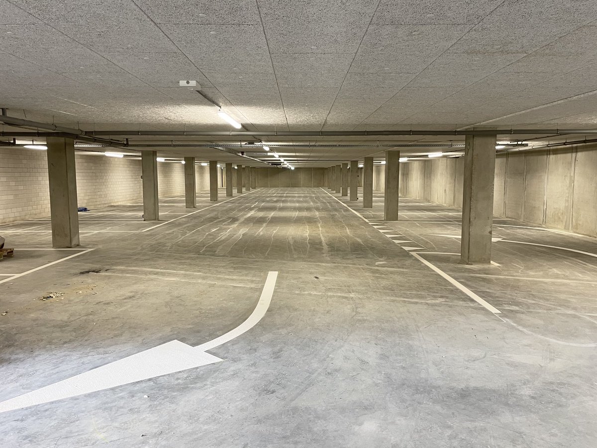 VeldeHan's tweet image. ⁦@VenVBouw⁩, vandaag oplevering Aldi supermarkt met ondergrondse parkeergarage. @aldivastgoed dank voor de fijne en constructieve samenwerking. @bouwparners ⁦@BcEsselink⁩ @metselbedijf Terpstra @buro den Hollander.
@opening @winkel@ 24 februari.