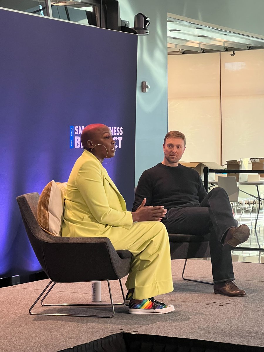 _tedcallahan's tweet image. It was so inspirational to see 10K Intuit employees across the globe taking action towards our core value of We Care and Give Back. We were able to deliver $1M worth of items, purchased from SMB&apos;s, to deserving non-profits. #SmallBizBigImpact