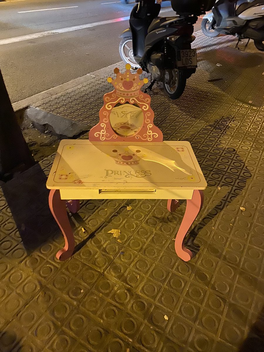 Otra princesa que ha dejado el mundo de los sueños