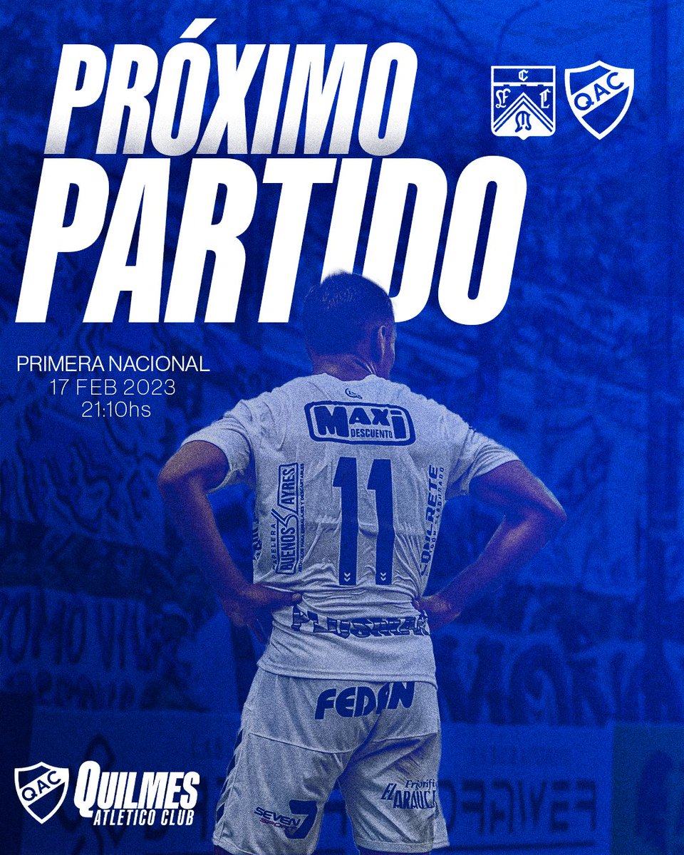 Quilmes A.C. tweet media