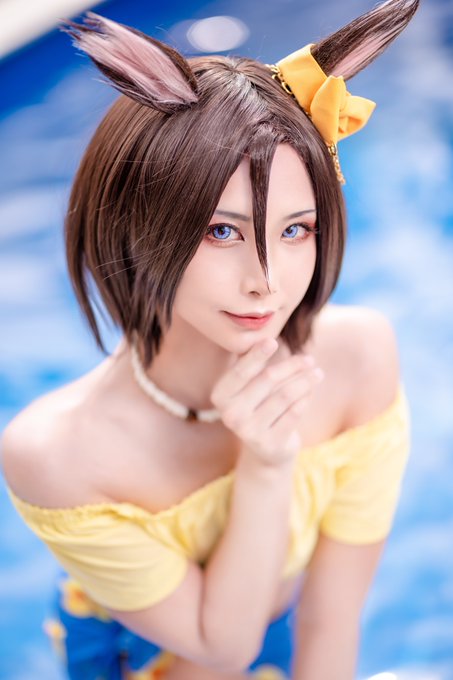 Twitterのコスプレ画像18