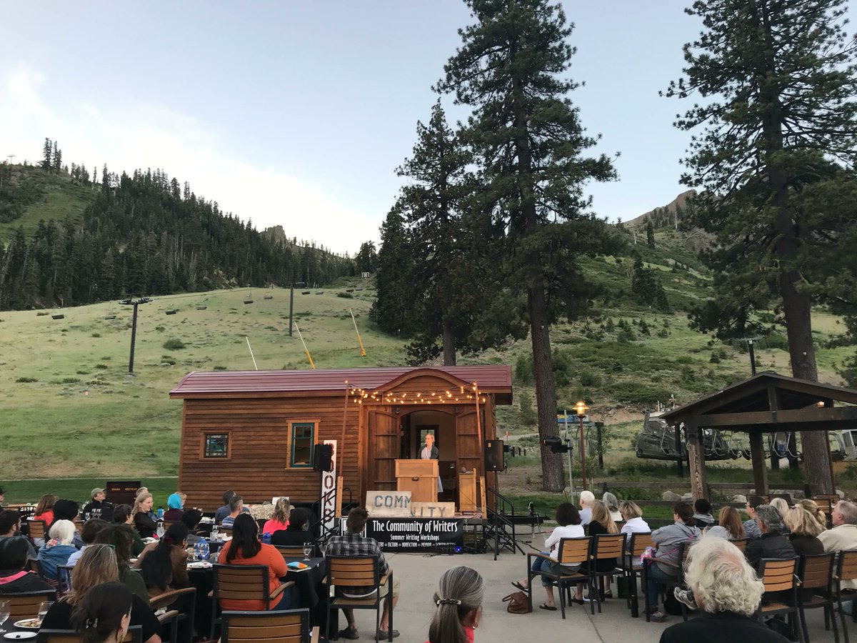 Community of Writers tweet media