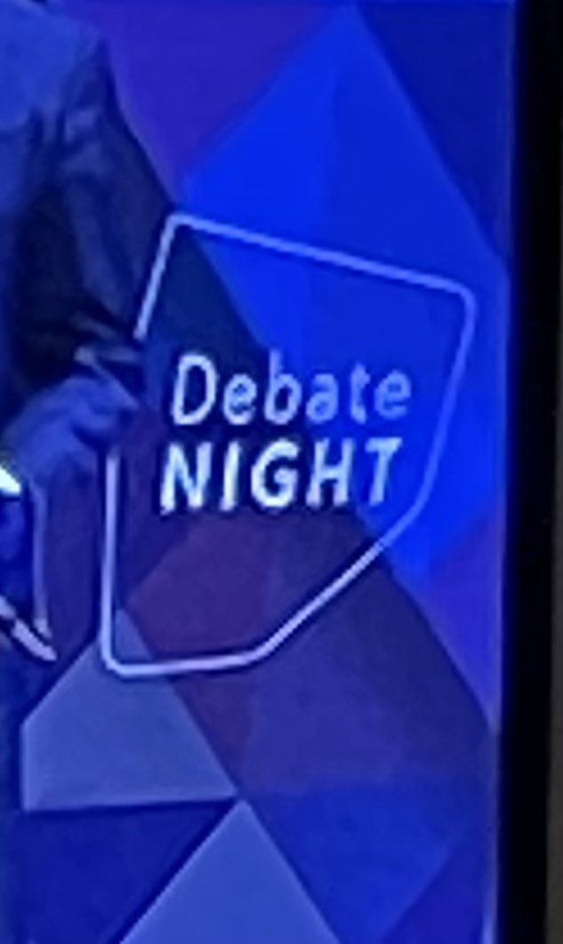 was the #DepositReturn brand designed by the same person that did the Debate Night #bbcdn one? Just curious! 😀