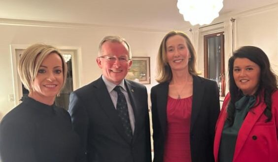 Mary McKeown tweet media