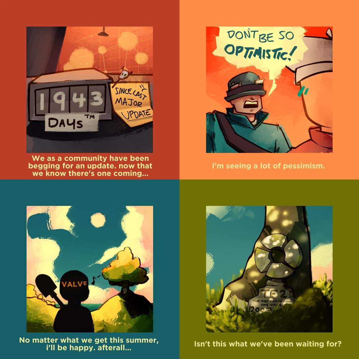 closed) on Twitter "RT VersityTF TF2 SUMMER UPDATE CHANGE"