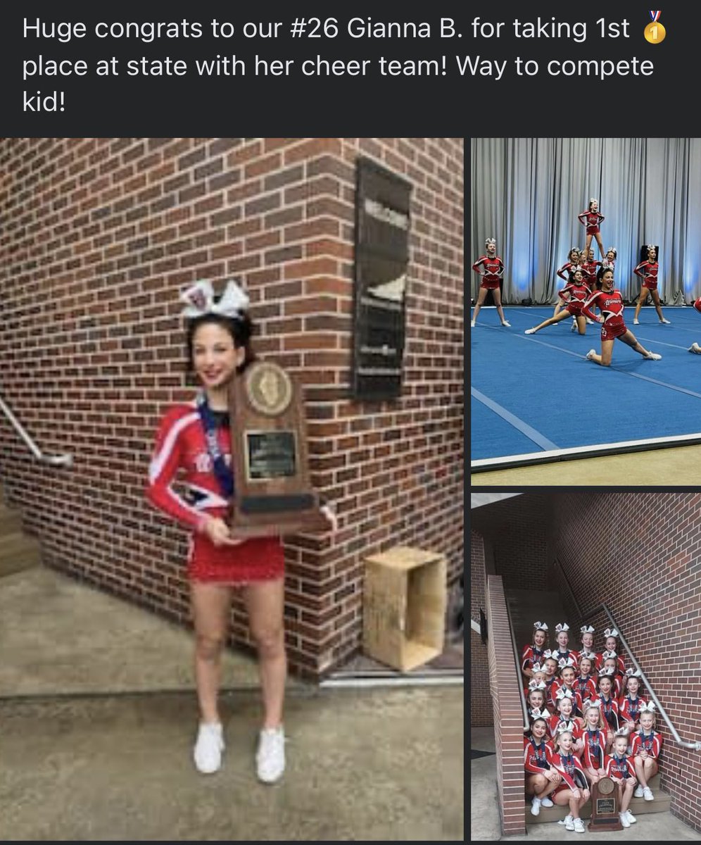 GenuWinReign's tweet image. Jasper 12u #26 #killinit