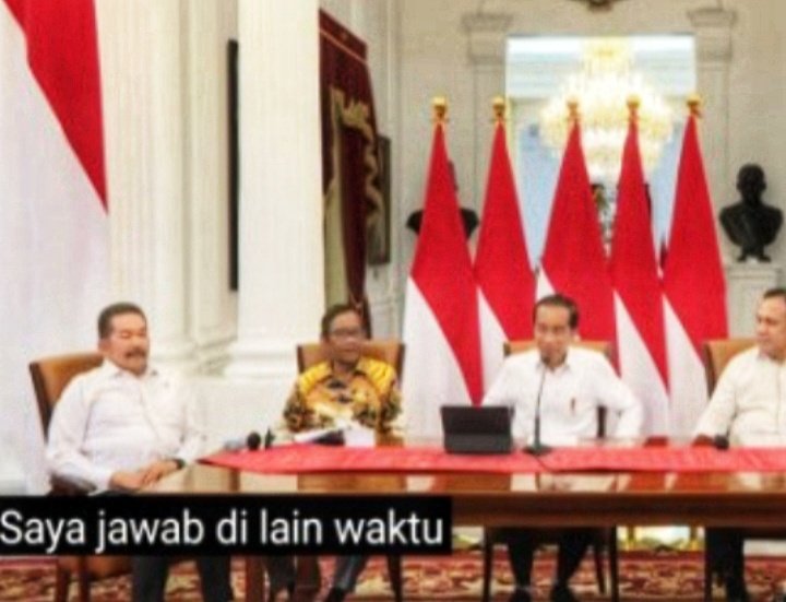 "Keutamaan derajat seorang hamba di sisi Allah pada hari kiamat ialah Pemimpin Adil &amp; Lemah Lembut, dan seburuk² derajat seorang hamba di sisi Allah pada hari kiamat ialah Pemimpin Zalim &amp; Kasar"
(HR Thabrani) 

#EkonomiGagalBangkit
#EkonomiGagalBangkit

*saya jawab di lain waktu