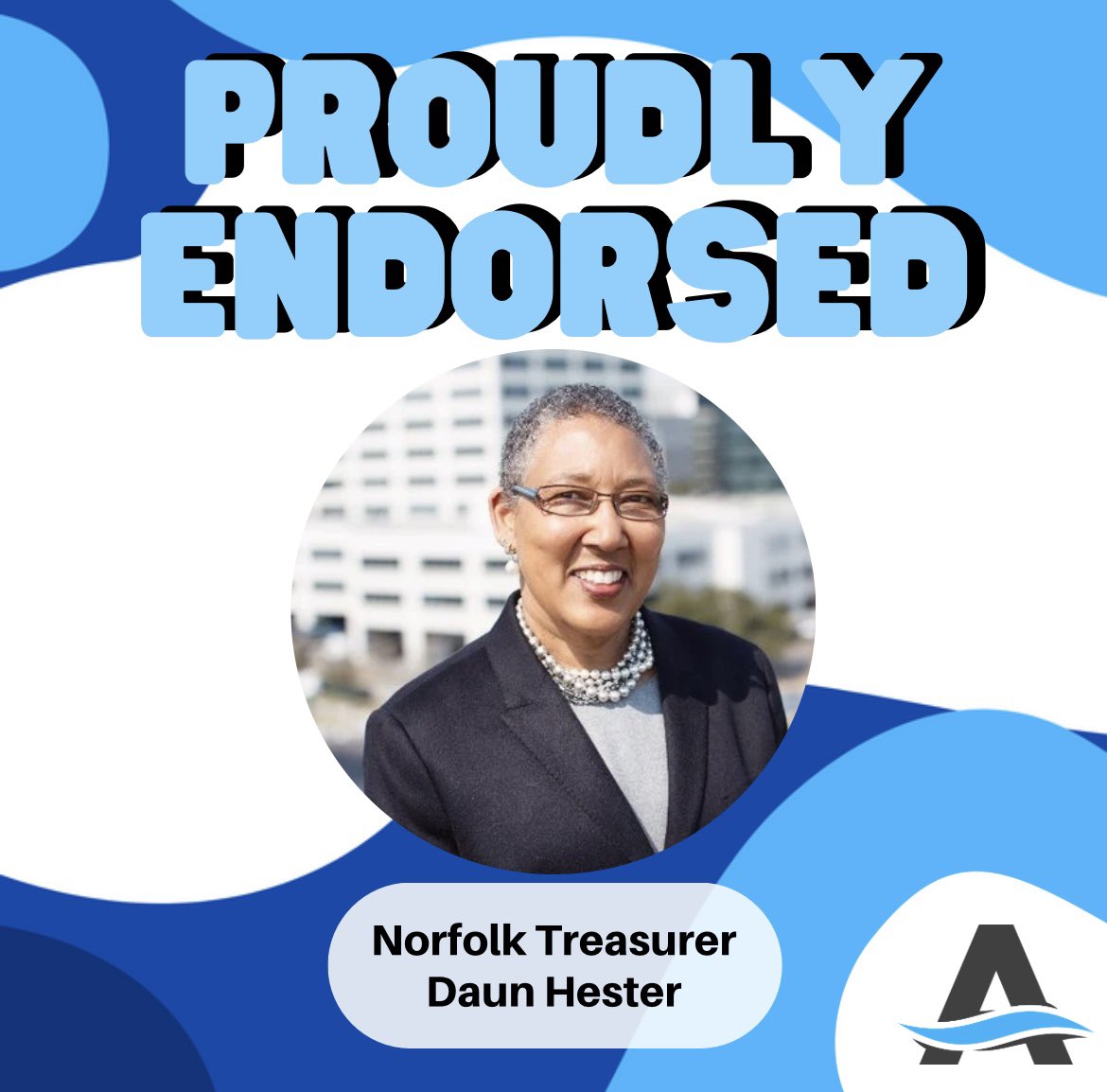 Delegate Alex Q. Askew tweet media