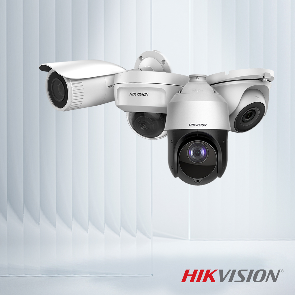 Hikvision USA on Twitter "Hikvision’s Value Express IP Cameras offer
