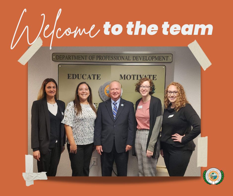 Okaloosa County Tax Collector on Twitter "🤝We are excited to