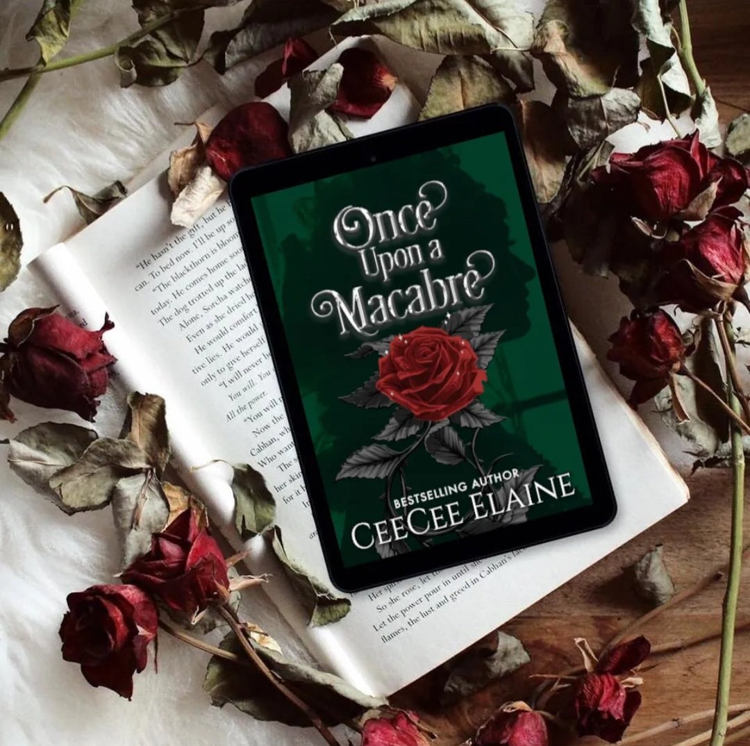 🥀🥀 PREODER TODAY 🥀🥀

Bestselling Author CeeCee Elaine has just what you are looking for. If horror, thriller, and suspense are what you like, click the link and reserve your copy now. 

Amazon - tinyurl.com/Once-Upon-A-Ma…

#NewRelease #BookBoost #Fairytale #horror #ValentinesDay