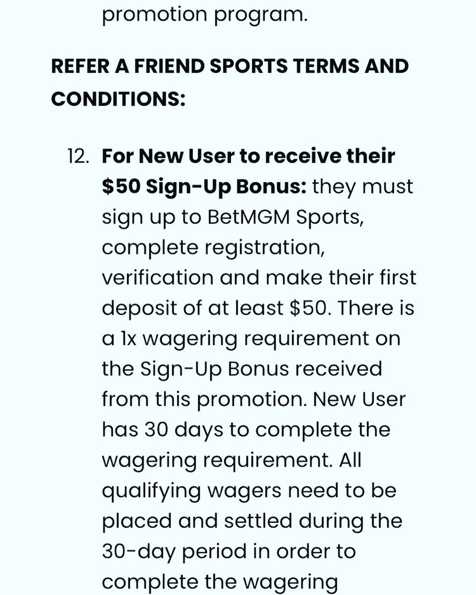 BetMGM Ontario 50$ welcome sports bonus. Deposit and bet 50$/get 50$ bonus. on.betmgm.ca/en/mobileporta… Only 1x wager requirement on bonus 

#BlockElon  #Ontario #toronto #freebets #sportsbet #sportsbook #ontarian #freemoney #casino #mlbbets #bluejays #wethenorth
 #GamblingTwitter