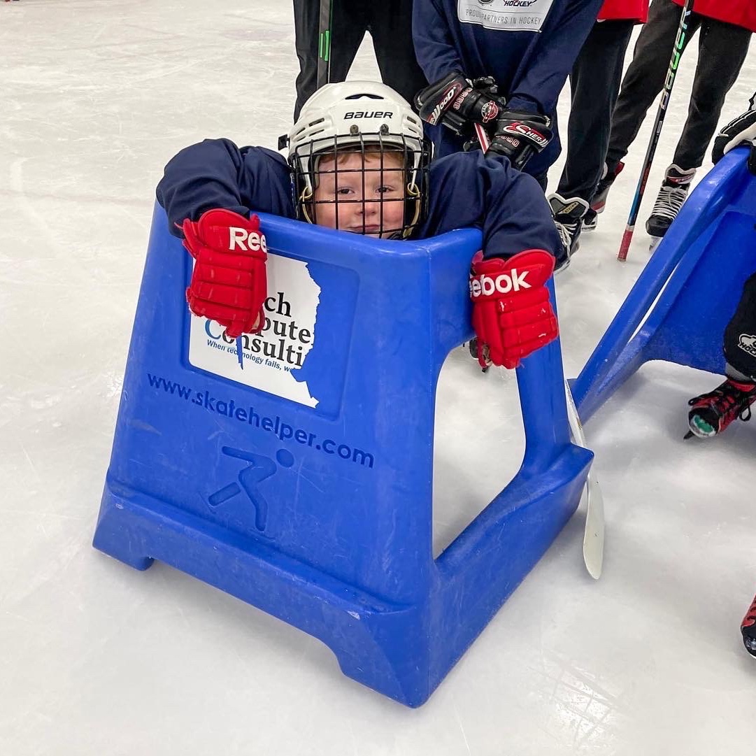 Caption contest 😊 #TryHockey
