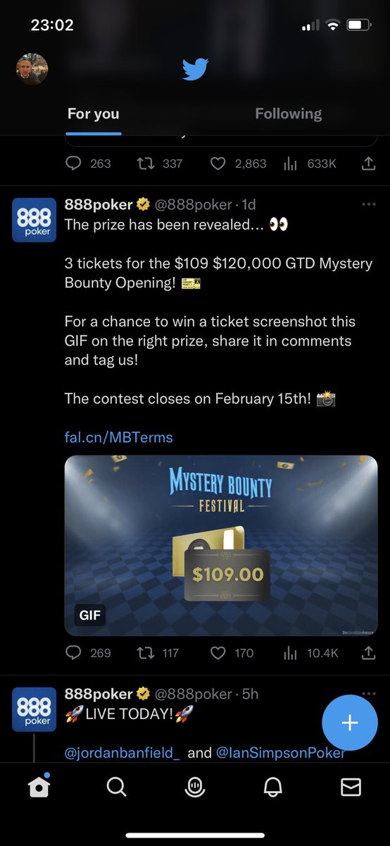 the_belgian22's tweet photo. @888poker @888poker https://t.co/NJzLNORgFF
