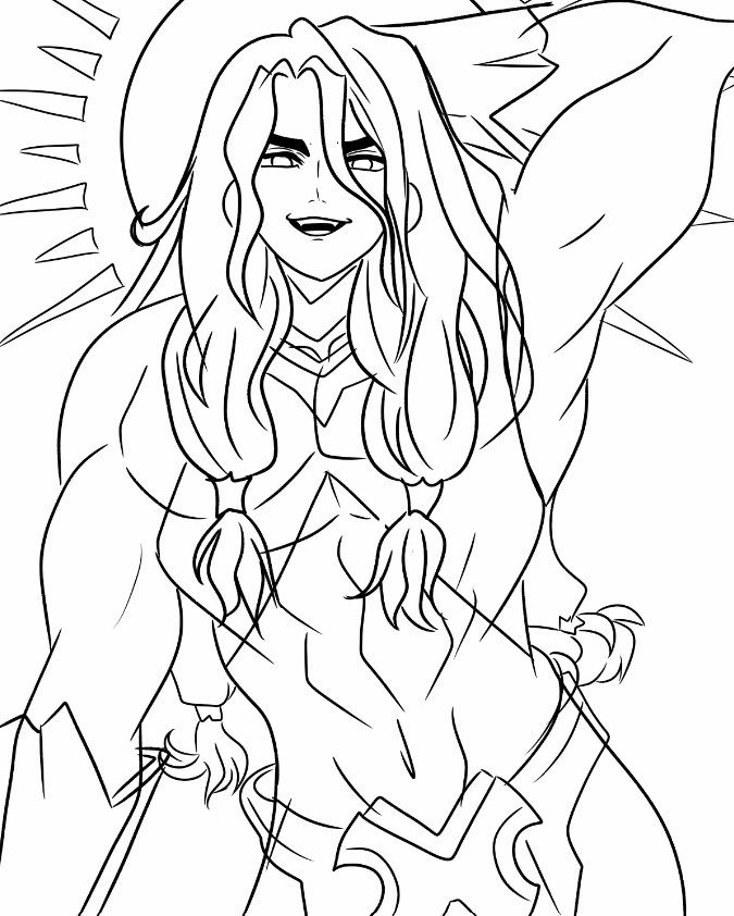 I just have a wip to offer
#tsukasa #shishiotsukasa #drstone #dcst #wip #fanart