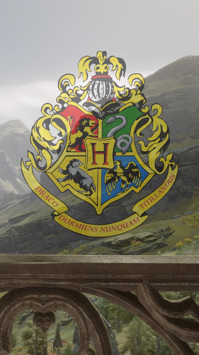 Ixenflame's tweet photo. @HogwartsLegacy #wallpapers ❄️ https://t.co/D4FXSF7WYv
