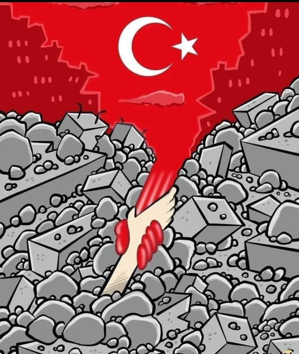 İki saatte 100 milyardan fazla paranın (rekor) yardım olarak toplanabilecek kadar ekonomiyi genişlettiği için Erdoğan'a bir kere daha teşekkür ediyorum. 99'da toplanan deprem yardımları ile memur maaşları ödendiğini düşününce, bu teşekkürü borç biliyoruz. Çok önemli.
#tekyürek