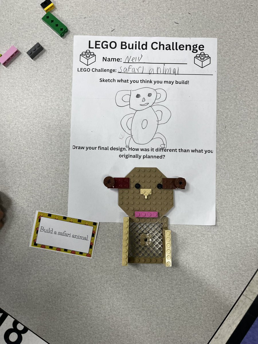 HMSTEAMRobotics's tweet image. Another great day of Herbie’s Robots! Our 90+ members spent their time exploring LEGOs through different design challenges. Thank you @TechDiff4085 for all of your help! @HMSTEAMtigers @ReynSchools #reynproud