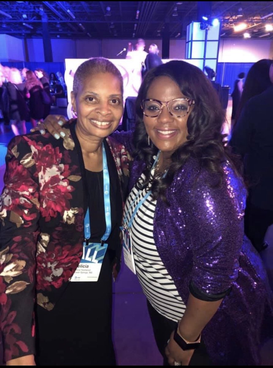 AshleyS_BRCC's tweet photo. It’s 10 days ‘til my 10 year Work Anniversary &amp; I thought I’d share daily highlights from over the years!

In celebration of launching our WOA #GoalFriend call, I’m highlighting my first EG Conference!

I love my @ATT Fam! 💜💜💜

@WomenOfATT_EG #MrsRogersNeighborhood #RogerDat💕 https://t.co/l3GQFtr8g2