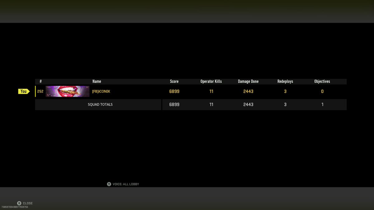 GrizzTheRipper's tweet photo. First game W.

I like the Map, but I wish there was some type of meaningful movement mechanic, other than diving.

#MW2 #Resurgence #AshikaIsland https://t.co/OC0vvQBJ5M