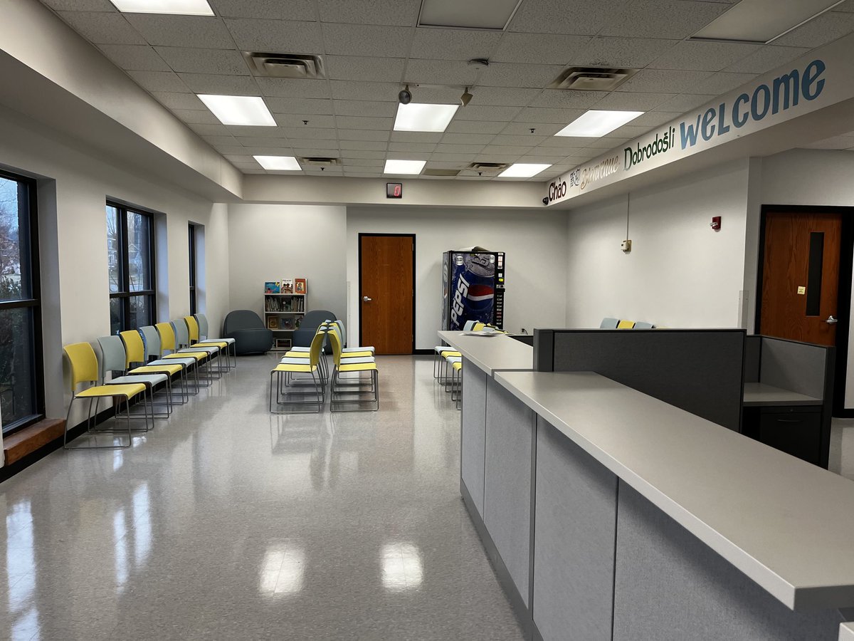 BenJcpsCSS's tweet photo. 🗣️Hear ye! 🗣️Hear ye!  South Central Neighborhood Place is renovated &amp; ready to reopen her doors to serve families on March 1st!  ⁦@JCPSAsstSuptASP⁩ ⁦@JCPSSuper⁩ ⁦@hazelwood_hawks⁩ ⁦@JCPS_CAO⁩ ⁦@dporterJCPS⁩ ⁦@LouMetroRCS⁩ ⁦@CarolynCal_⁩ https://t.co/UeeVbJi9SR