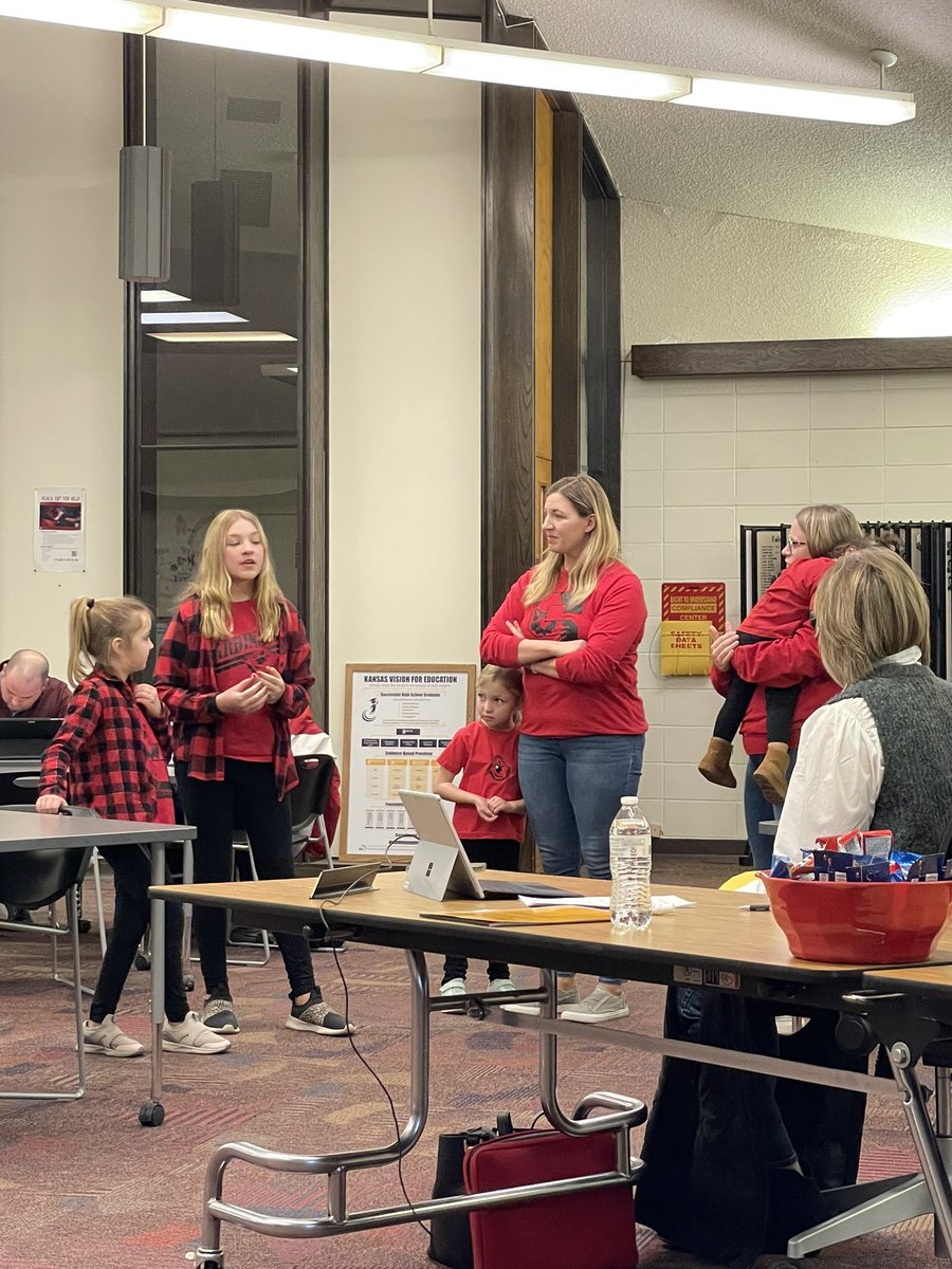 Sedgwick Public Schools tweet media