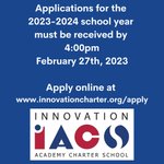 Photo by Innovation Academy (@IAcharterschool)