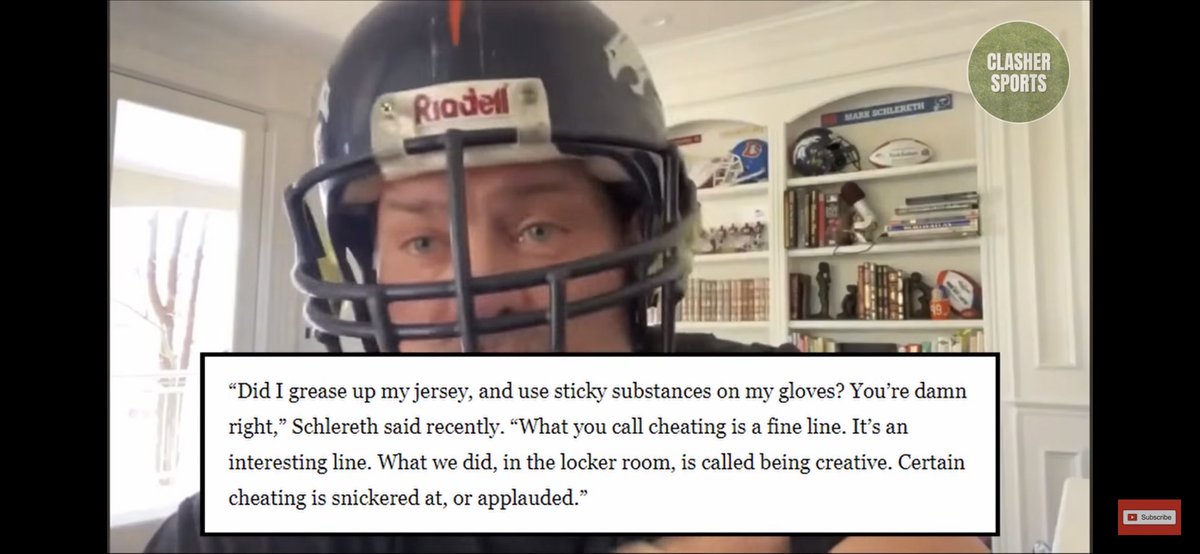 ChrisReynolds__'s tweet photo. @markschlereth Still salty you got caught cheating against the 97’ Chiefs… https://t.co/1kFqOH1784