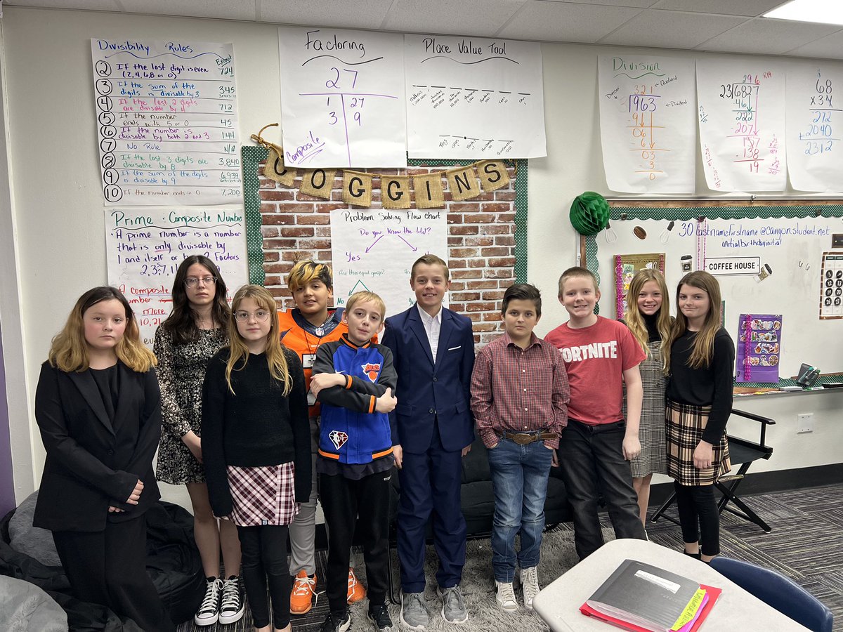 CanyonIntSch's tweet photo. Our students dressed for success today! Some dressed professionally like they were headed to an interview while others dressed as their future career. (Post 1 of 4)
#CISDCompetitiveEdge #growthforall #thepurplestandard https://t.co/qa1vnCBiuT