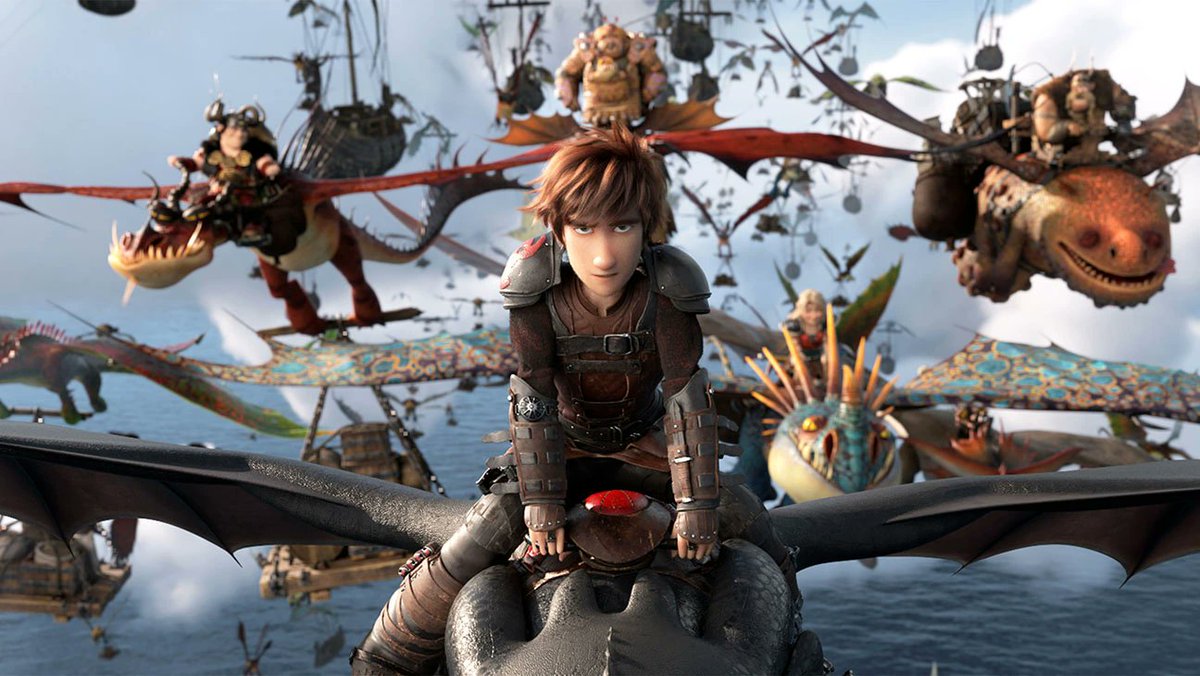 Cartoon Base on Twitter "A liveaction ‘HOW TO TRAIN YOUR DRAGON