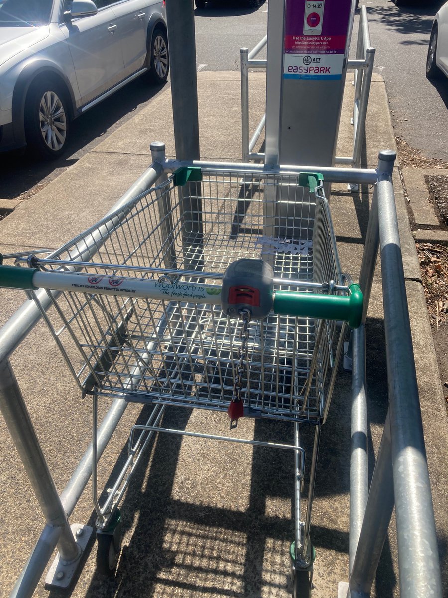 BrimTea's tweet photo. @woolworths can I have my dollar back please https://t.co/LXsAWHHa19