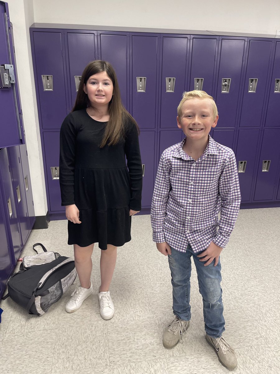 CanyonIntSch's tweet photo. Our students dressed for success today! Some dressed professionally like they were headed to an interview while others dressed as their future career. (Post 3 of 4)
#CISDCompetitiveEdge #growthforall #thepurplestandard https://t.co/jqexXyVEAS