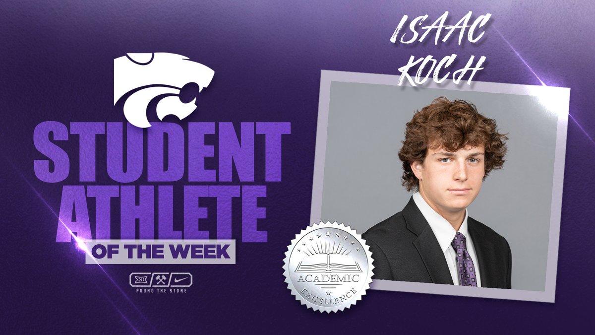 K-State Football (@kstatefb) on Twitter photo Core Value Awards ➡️

Prizefighter of the Week - <a href="/JakeClifton2/">Jake Clifton</a>
Disciplined - <a href="/garrett_oakley/">Garrett Oakley</a>
Committed - <a href="/Jordanperry43/">Jordan perry</a>
Tough - <a href="/JakeClifton2/">Jake Clifton</a>
Selfless - <a href="/whoward_/">Will Howard</a>
Student Athlete of the Week - <a href="/austinmoore_21/">Austin Moore</a>, <a href="/isaackoch35/">Isaac Koch</a> Core Value Awards ➡️

Prizefighter of the Week - <a href="/JakeClifton2/">Jake Clifton</a>
Disciplined - <a href="/garrett_oakley/">Garrett Oakley</a>
Committed - <a href="/Jordanperry43/">Jordan perry</a>
Tough - <a href="/JakeClifton2/">Jake Clifton</a>
Selfless - <a href="/whoward_/">Will Howard</a>
Student Athlete of the Week - <a href="/austinmoore_21/">Austin Moore</a>, <a href="/isaackoch35/">Isaac Koch</a>