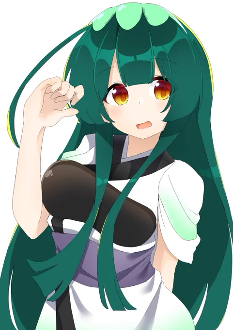 東北ずん子 
