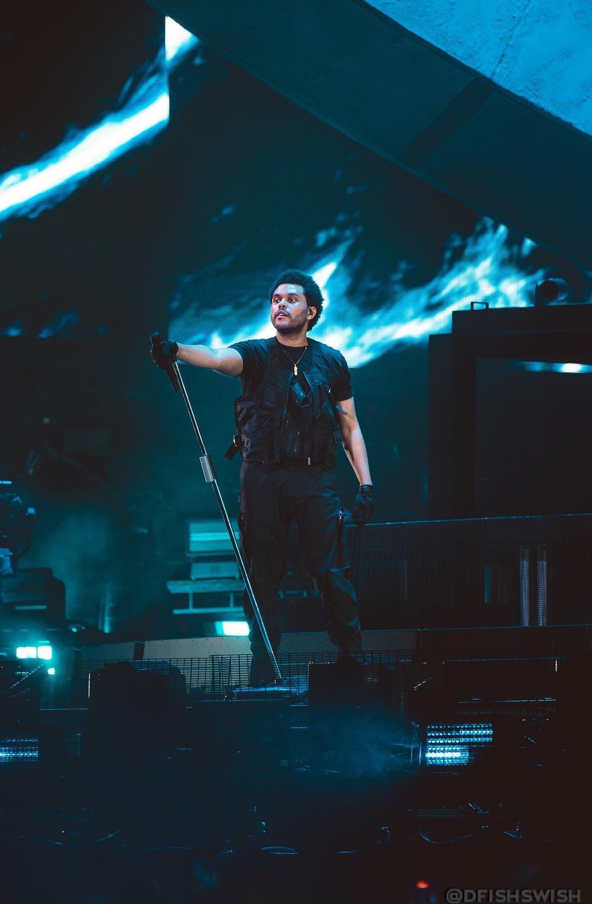 Happy birthday to the GOAT aka The Weeknd!  