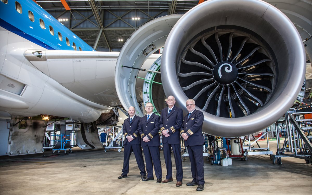 Vakbond slaat alarm: tekort aan technici groot probleem voor de luchtvaart dlvr.it/SjV6zJ