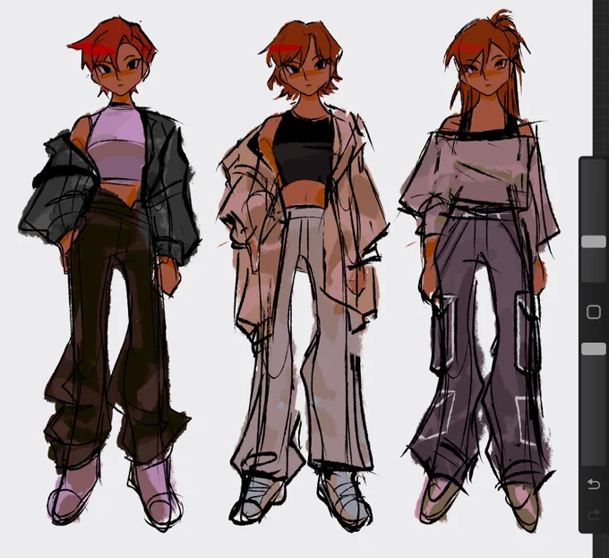 (wip) just messing around with mc designs 