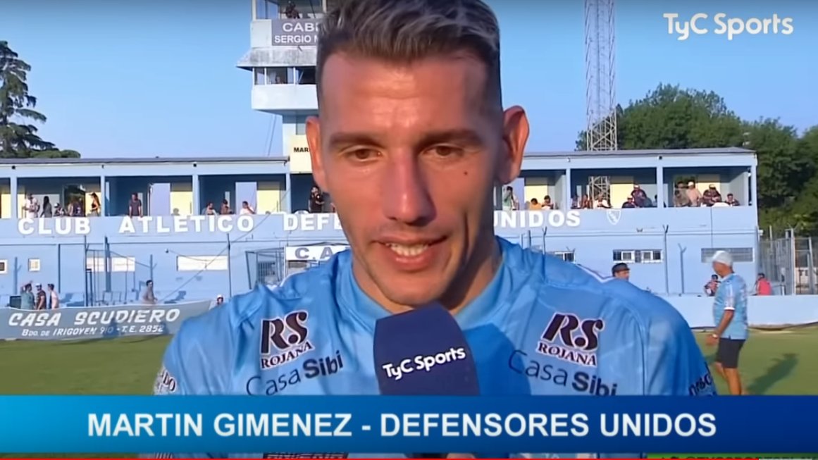 Martín Giménez no continuará en Talleres - Política del Sur